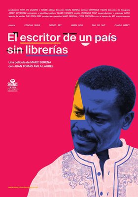 El escritor de un país sin librerías El escritor de un país sin librerías