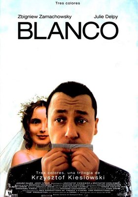 Tres colores: Blanco Tres colores: Blanco
