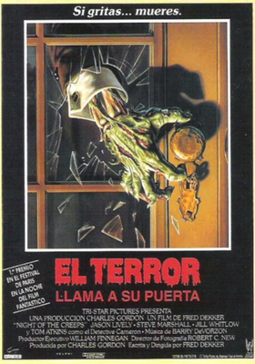 EL TERROR LLAMA A SU PUERTA