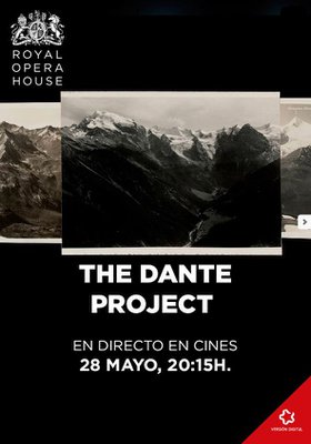 The Dante Project - BALLET LIVE ROH 19-20 The Dante Project - BALLET LIVE ROH 19-20