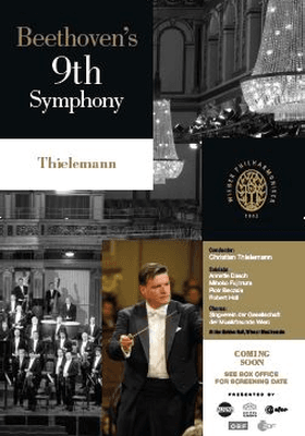 La novena sinfonía de Beethoven
