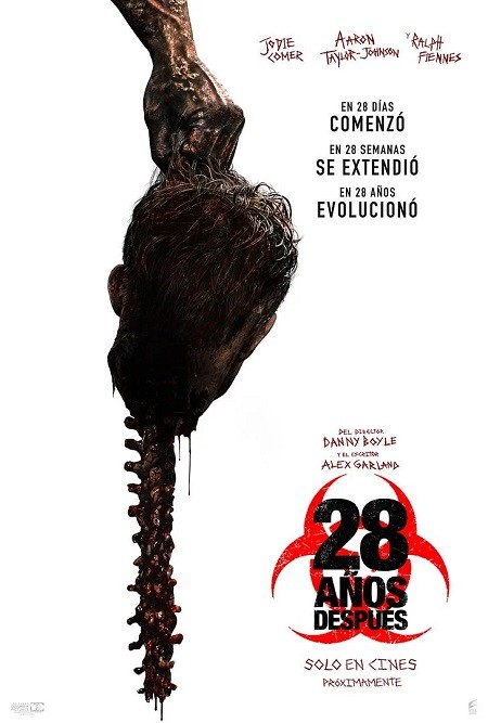 28 años después 28 años después