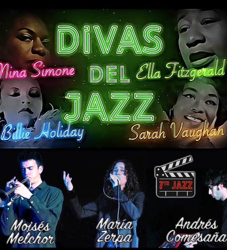 7th JAZZ: DIVAS DEL JAZZ