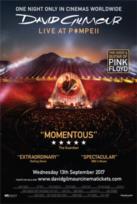 David Gilmour Live At PompeII