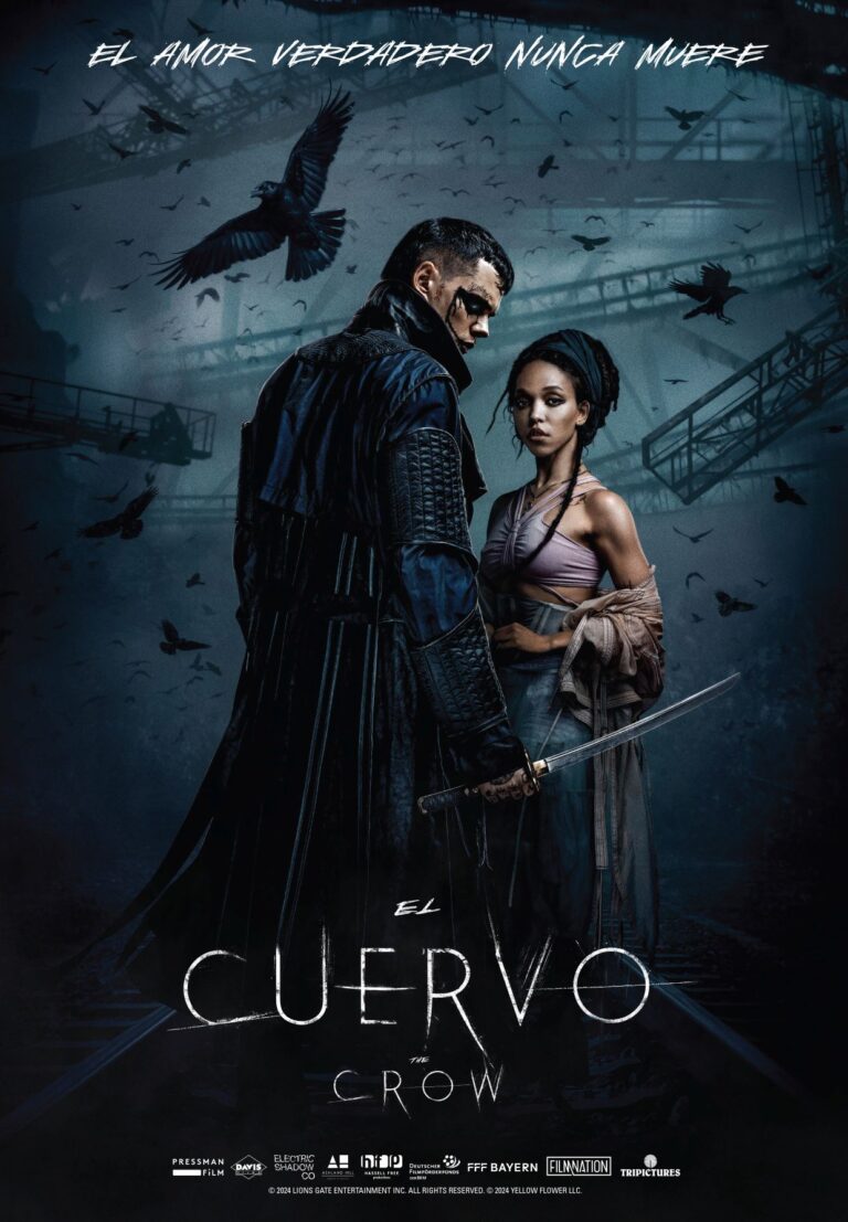 AETERNA NOVA: EL CUERVO