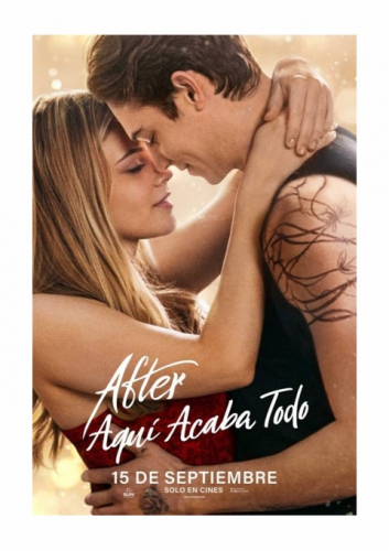 After. AquÃ­ acaba todo