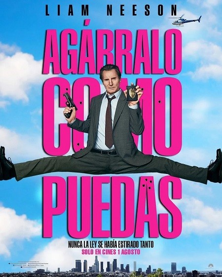 Agárralo como puedas