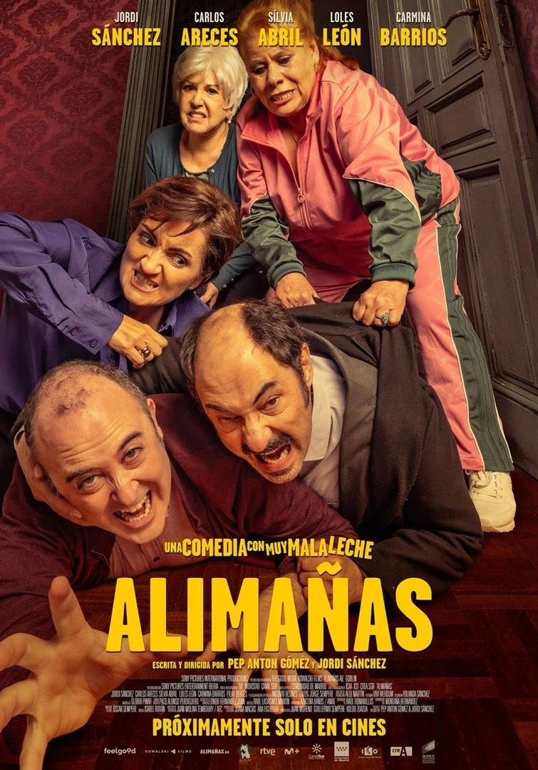 AlimaÃ±as