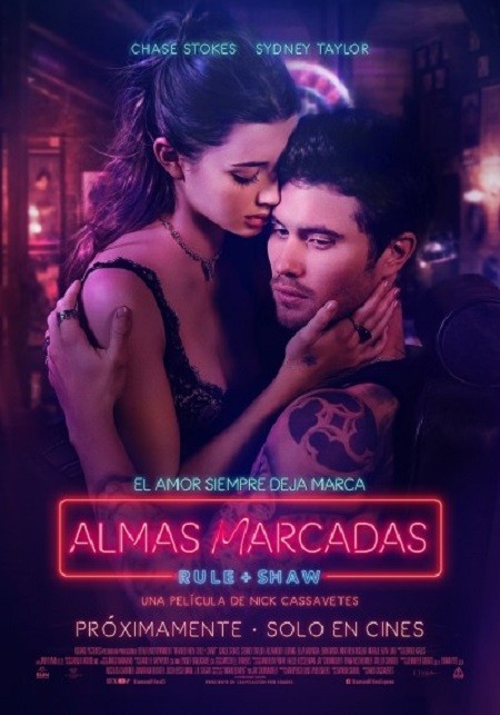Almas marcadas: Rule + Shaw