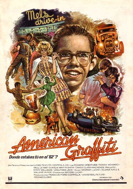 American Graffiti