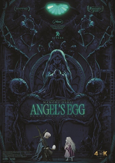 Angel's Egg