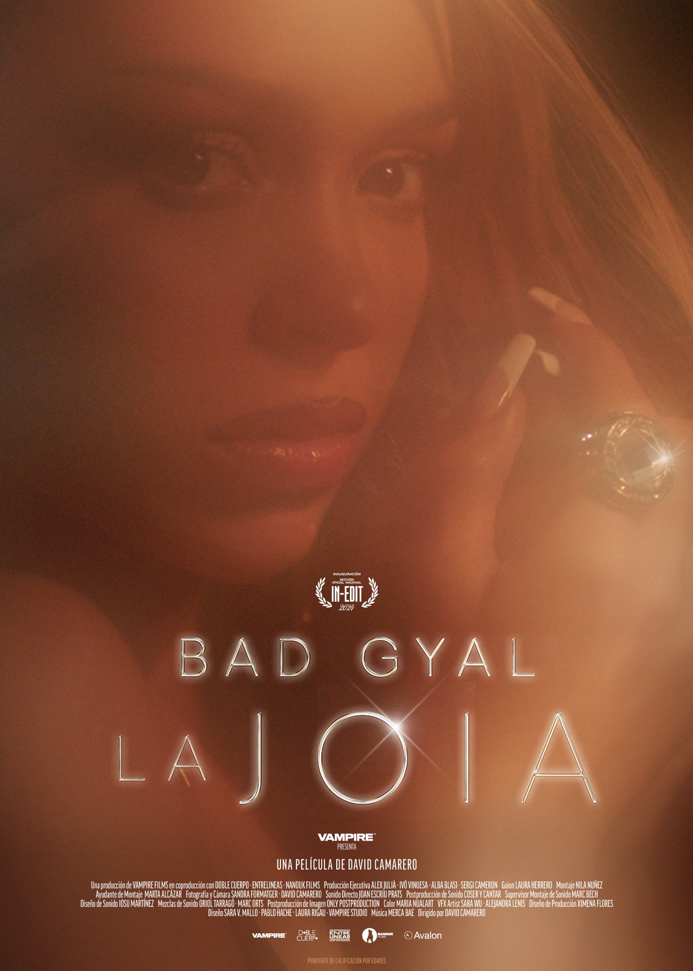 Bad Gyal La Joia