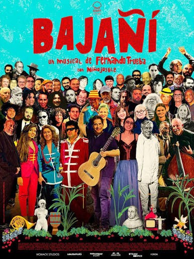 Bajañi. El viaje de una guitarra