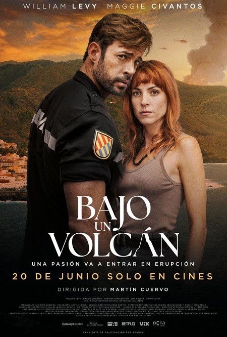Bajo un volcán Bajo un volcán