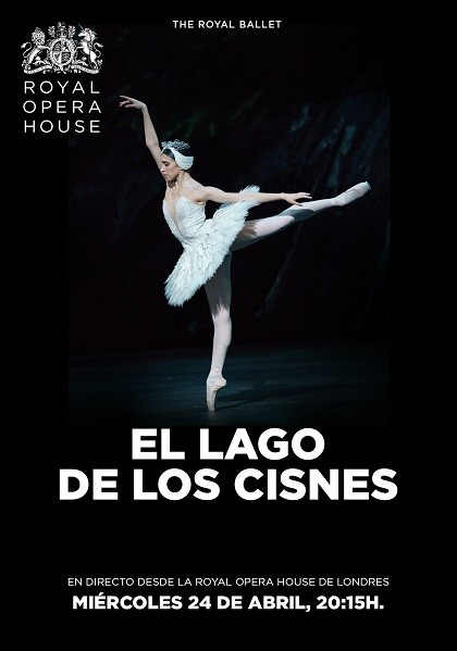 Ballet EL LAGO DE LOS CISNES (2024)