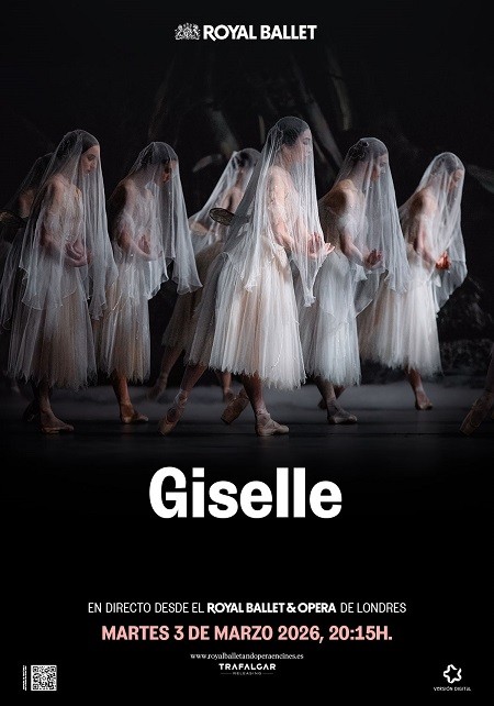 BALLET – GISELLE · Adolphe Adam