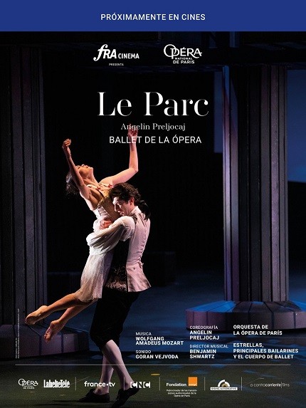 Ballet LE PARC