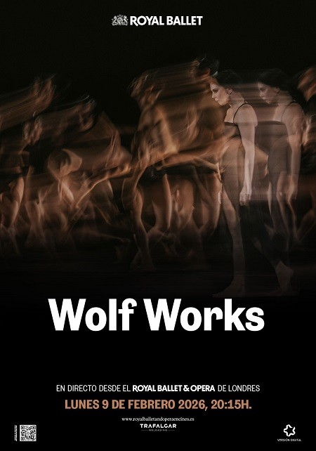 Ballet Wolf Works
