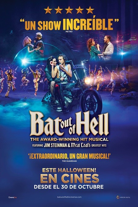 Bat Out of Hell: The Musical