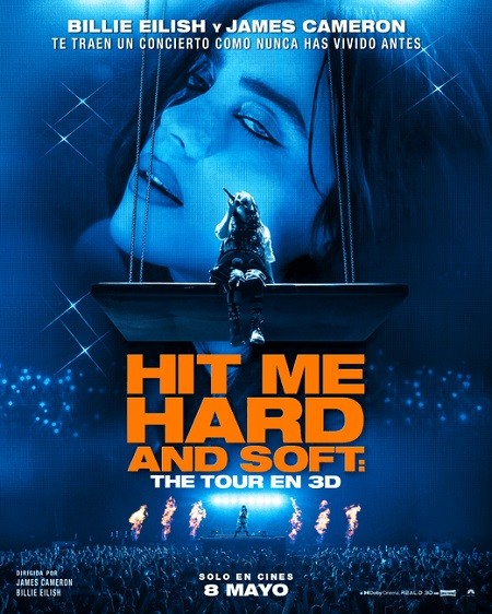 Billie Eilish. Hit Me Hard and Soft - The Tour