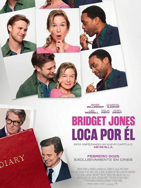 Bridget Jones: Loca por él