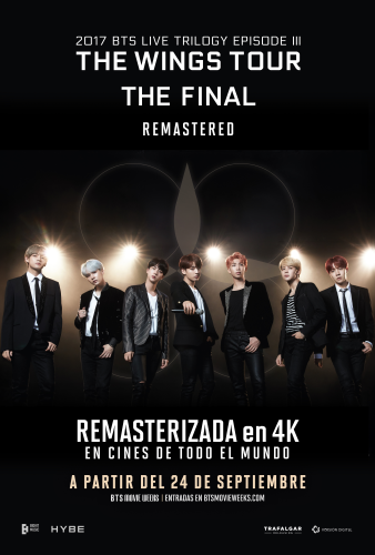 BTS 2017 LIVE TRILOGY EPISODE III THE WINGS TOUR THE FINAL
