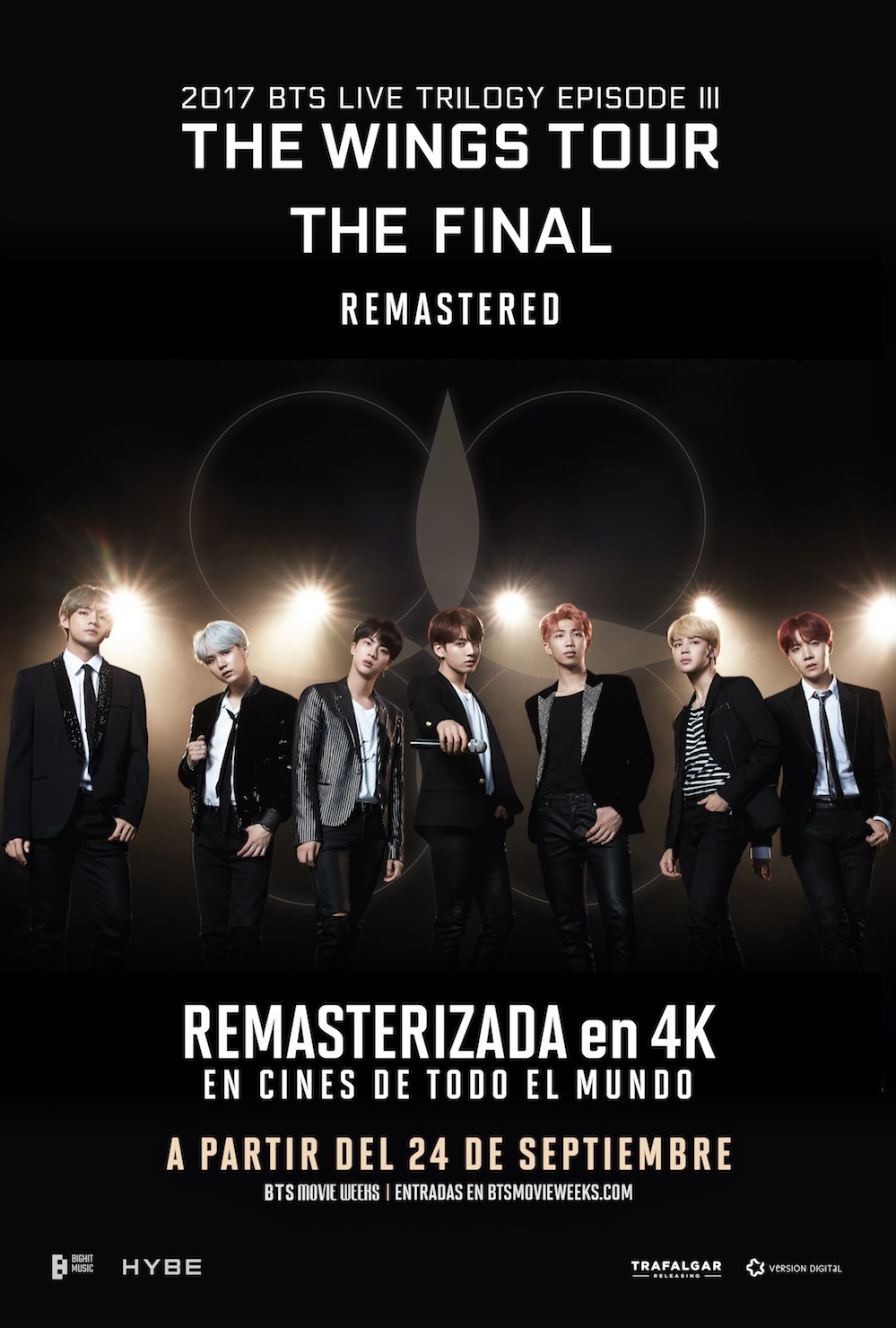 BTS 2017 The wings tour the final