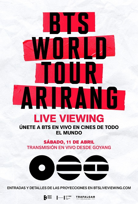BTS WORLD TOUR ‘ARIRANG’ IN GOYANG
