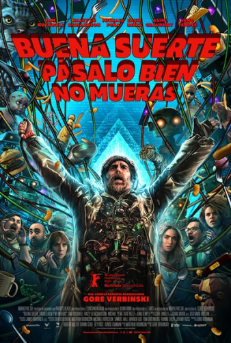 Buena suerte, pasalo bien, no mueras