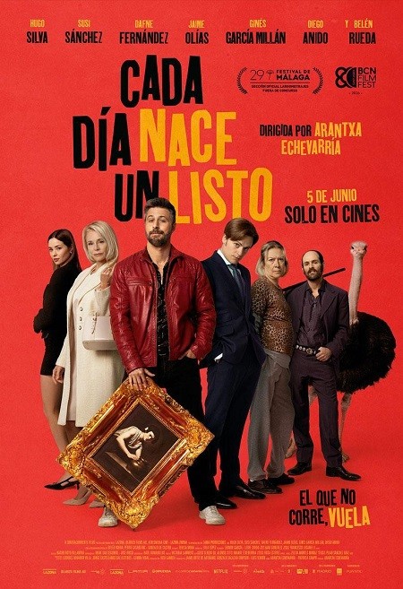 Cada día nace un listo