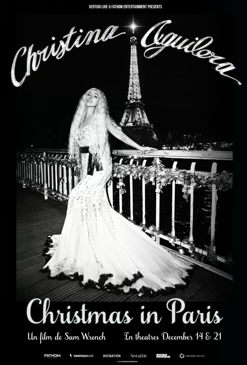 Christina Aguilera: Christmas in Paris