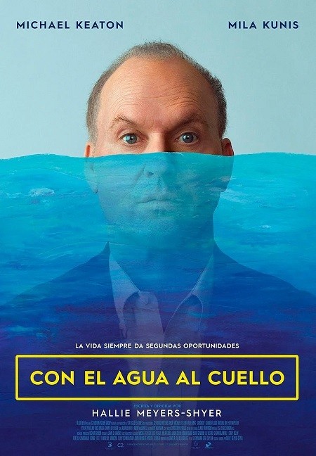 Con el agua al cuello