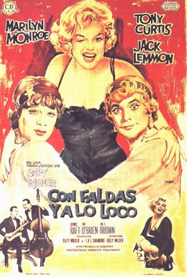 Con faldas y a lo loco