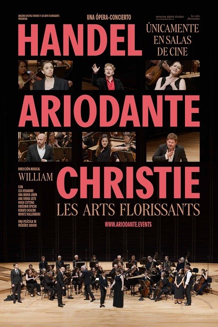 Concierto Ópera Ariodante