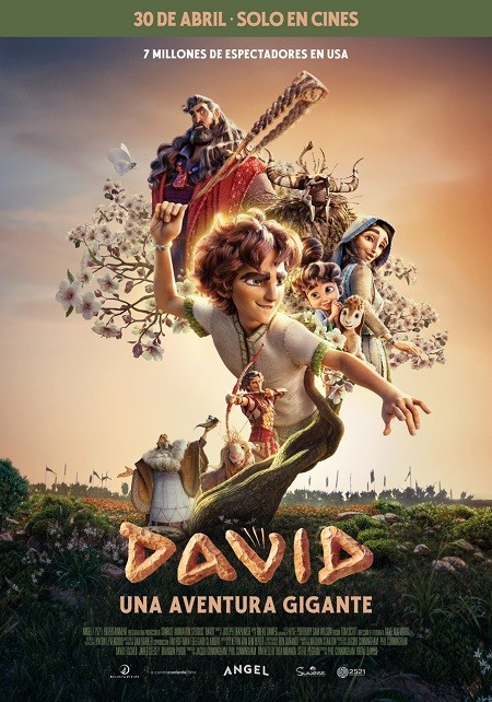 David: Una aventura gigante