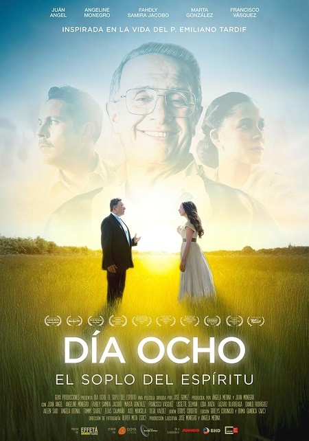 Día ocho: El soplo del espíritu