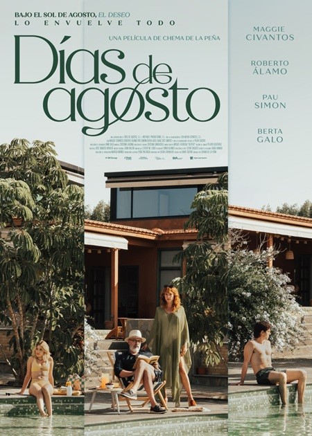 Días de agosto