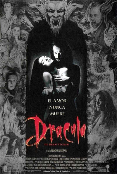 Drácula de Bram Stoker