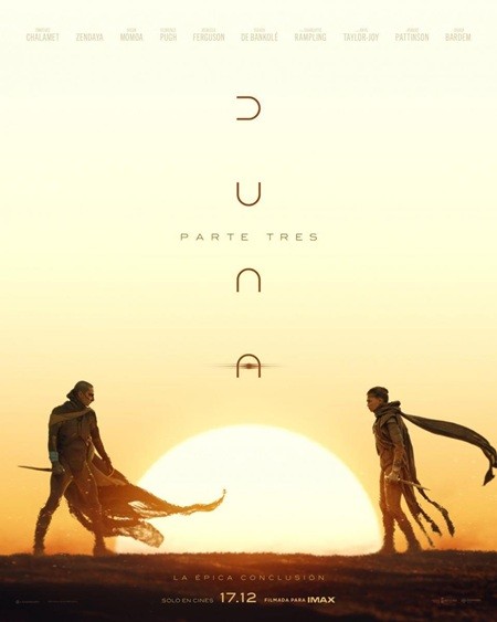 Dune; Parte 3