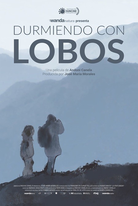 Durmiendo con lobos