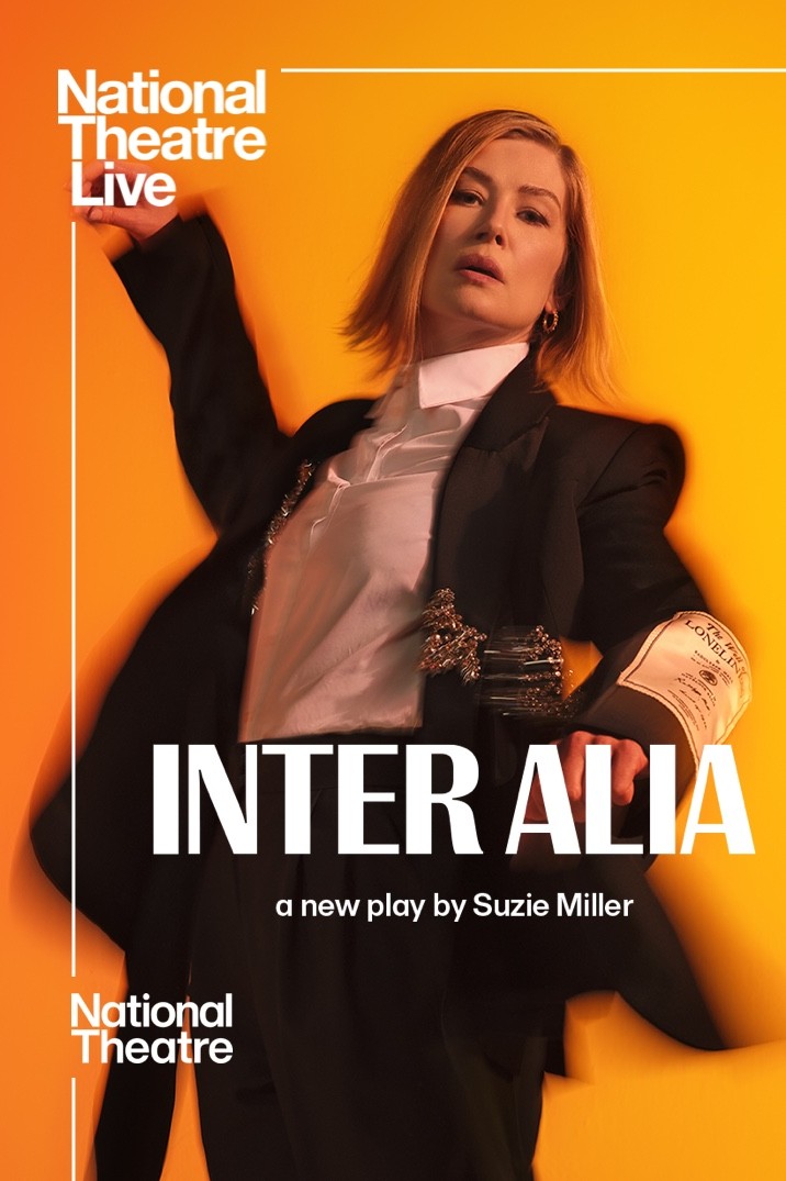 Interalia (Encore) - National Theatre 25-26
