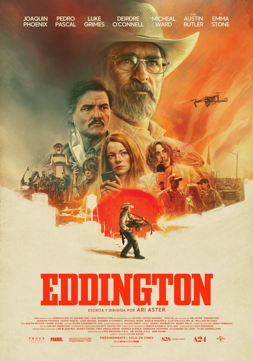 Eddington Eddington