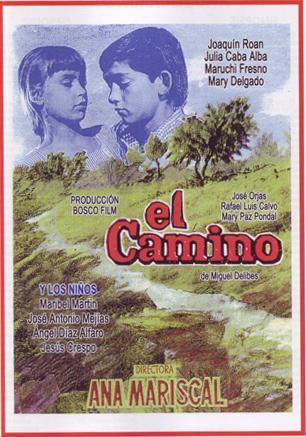 El camino + coloquio David Rodríguez García, Lucía Tello Díaz y Nicolás Grijalba de la Calle El camino + coloquio David Rodríguez García, Lucía Tello Díaz y Nicolás Grijalba de la Calle