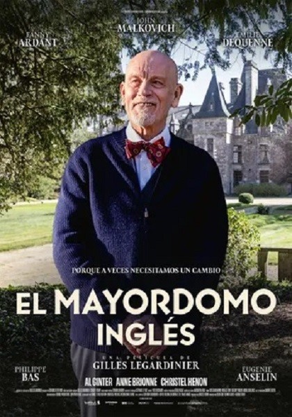 El mayordomo inglés