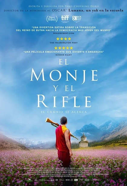 El monje y el rifle