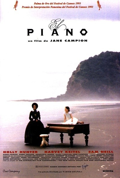 El piano