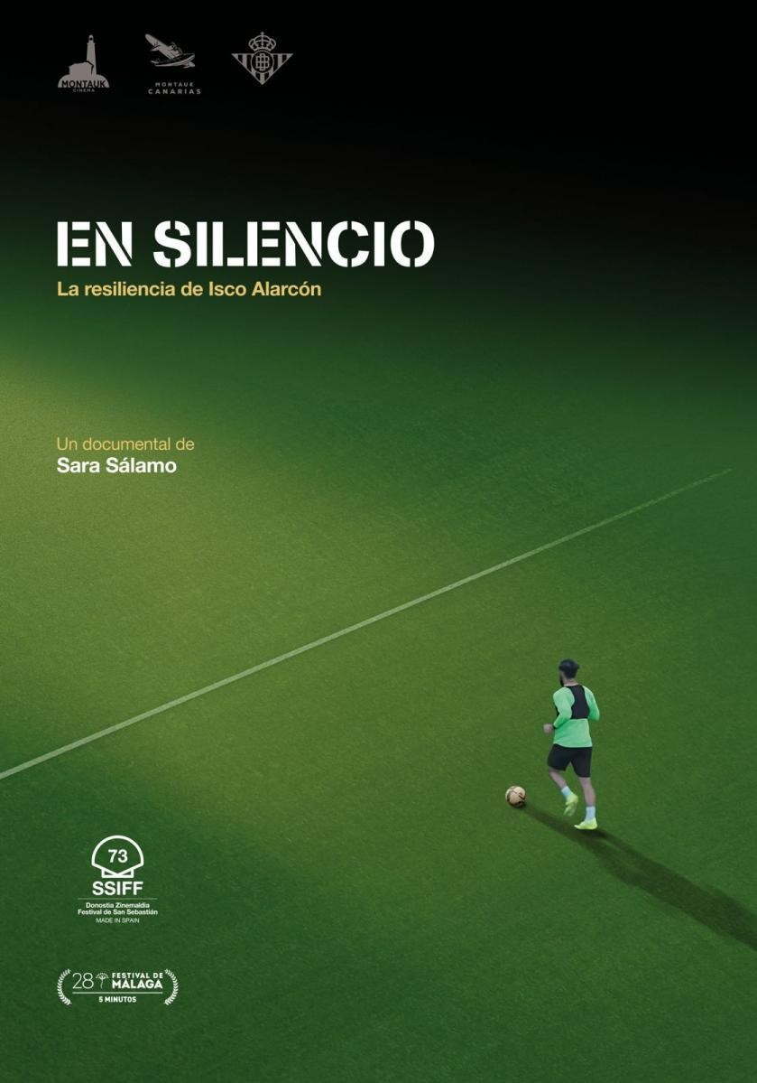 En silencio. La resiliencia de Isco Alarcón