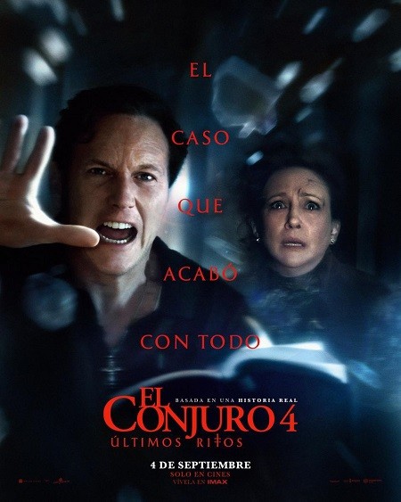 Expediente Warren: El último rito