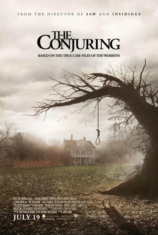 EXPEDIENTE WARREN: THE CONJURING
