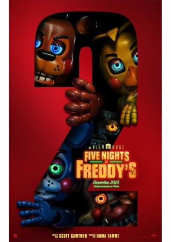 Five Nights at Freddy’s 2